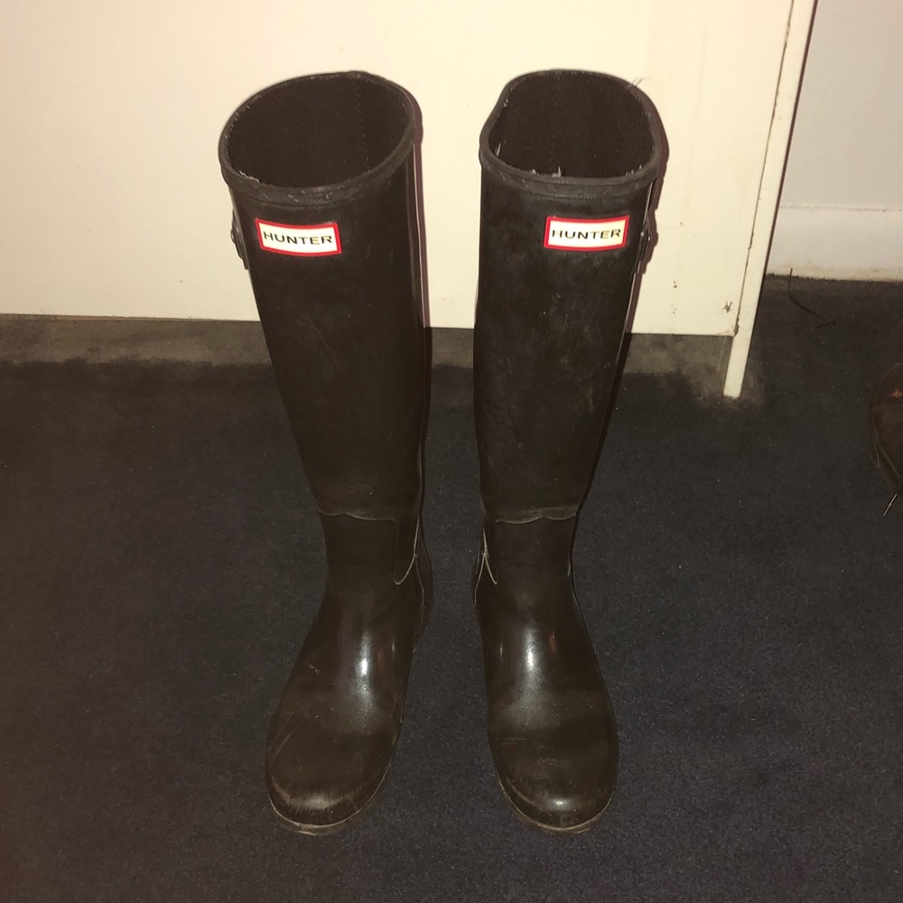 Hunter Boots